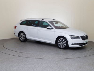 Skoda Superb Gebrauchtwagen Skoda Superb Gebrauchtwagen