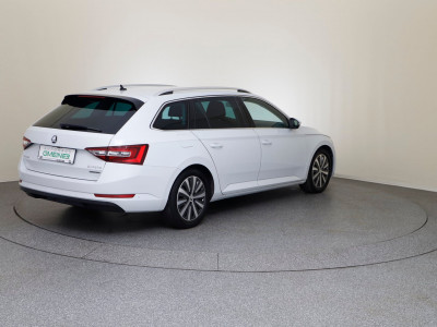 Skoda Superb Gebrauchtwagen Skoda Superb Gebrauchtwagen