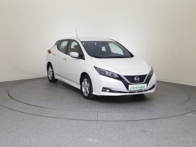 Nissan Leaf Gebrauchtwagen