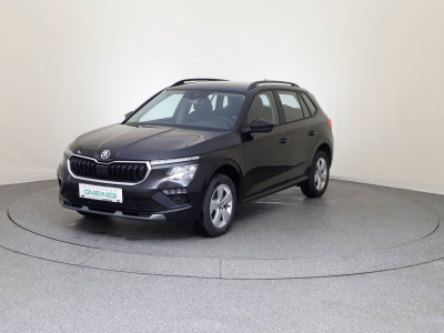 Skoda Kamiq Gebrauchtwagen