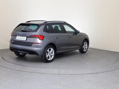 Skoda Kamiq Gebrauchtwagen