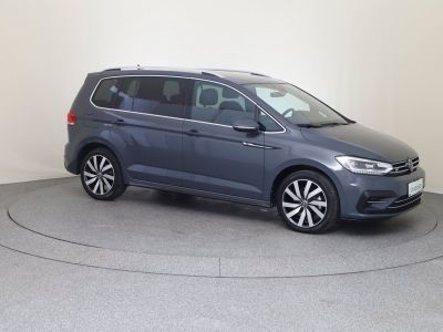 VW Touran Gebrauchtwagen