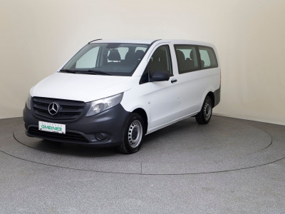 Mercedes-Benz V-Klasse Gebrauchtwagen Mercedes-Benz V-Klasse Gebrauchtwagen