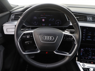 Audi e-tron Gebrauchtwagen