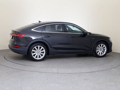 Audi e-tron Gebrauchtwagen