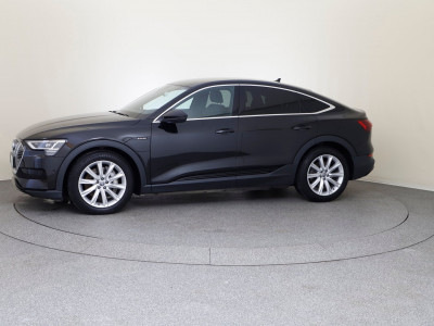 Audi e-tron Gebrauchtwagen