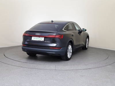 Audi e-tron Gebrauchtwagen
