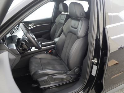 Audi e-tron Gebrauchtwagen