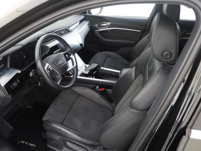 Audi e-tron Gebrauchtwagen