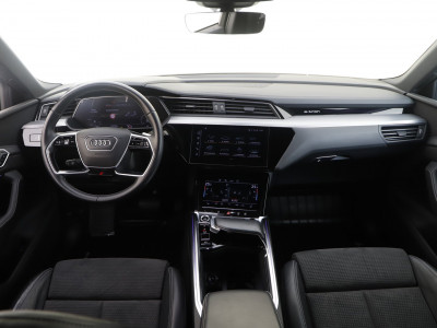 Audi e-tron Gebrauchtwagen