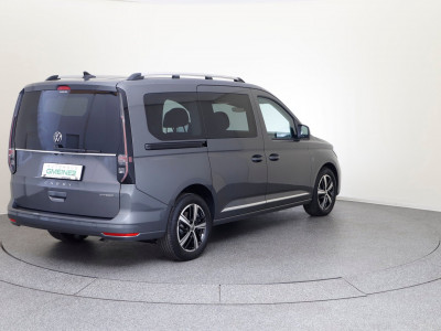 VW Caddy Gebrauchtwagen