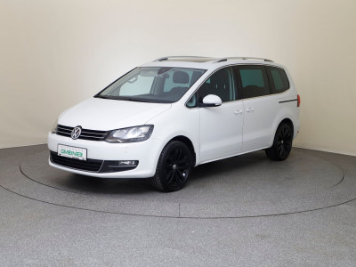 VW Sharan Gebrauchtwagen