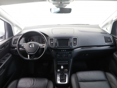 VW Sharan Gebrauchtwagen