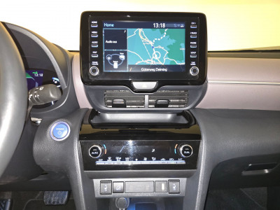 Toyota Yaris Gebrauchtwagen