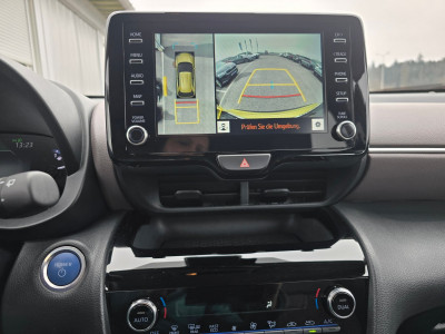 Toyota Yaris Gebrauchtwagen