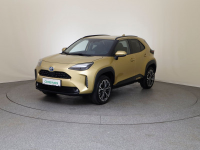 Toyota Yaris Gebrauchtwagen