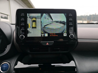 Toyota Yaris Gebrauchtwagen