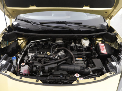 Toyota Yaris Gebrauchtwagen