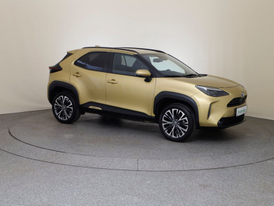 Toyota Yaris Gebrauchtwagen