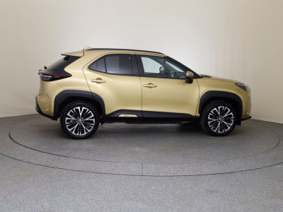 Toyota Yaris Gebrauchtwagen