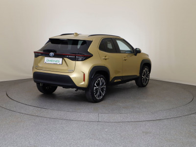 Toyota Yaris Gebrauchtwagen