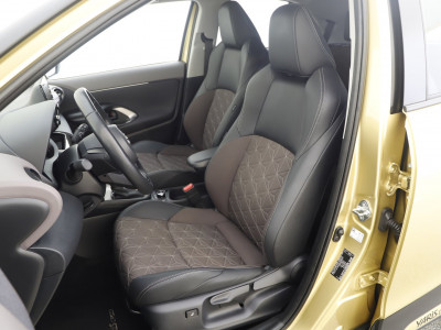 Toyota Yaris Gebrauchtwagen