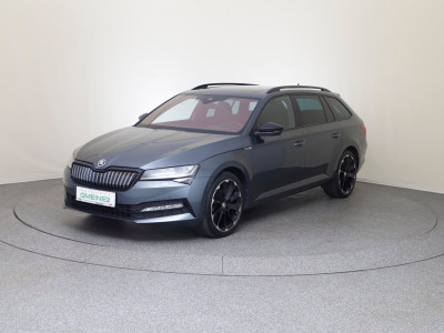Skoda Superb Gebrauchtwagen