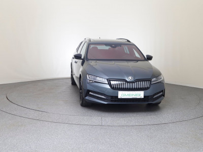 Skoda Superb Gebrauchtwagen