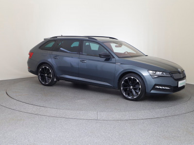 Skoda Superb Gebrauchtwagen