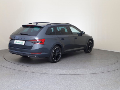 Skoda Superb Gebrauchtwagen