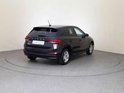 Skoda Fabia Gebrauchtwagen