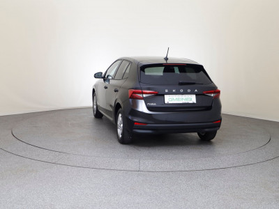 Skoda Fabia Gebrauchtwagen