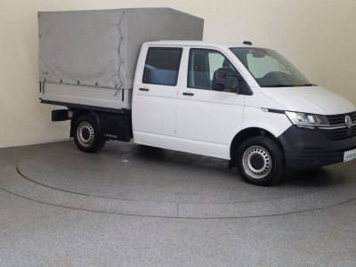 VW Transporter T6 Gebrauchtwagen