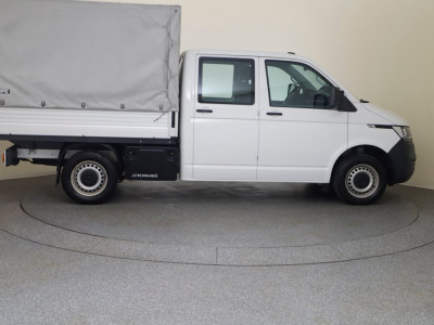 VW Transporter T6 Gebrauchtwagen