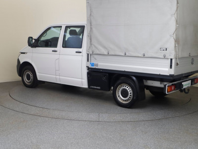 VW Transporter T6 Gebrauchtwagen