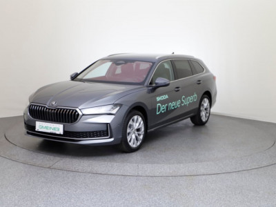 Skoda Superb Gebrauchtwagen