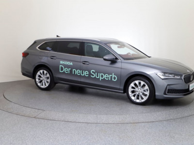 Skoda Superb Gebrauchtwagen