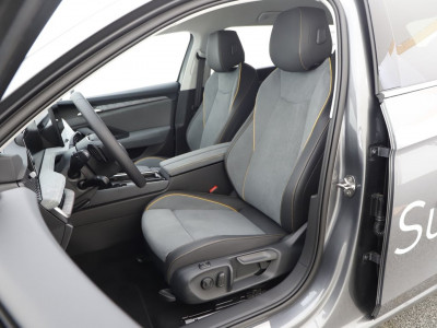 Skoda Superb Gebrauchtwagen