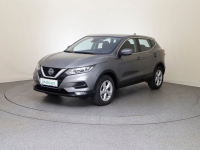 Nissan Qashqai Gebrauchtwagen Nissan Qashqai Gebrauchtwagen