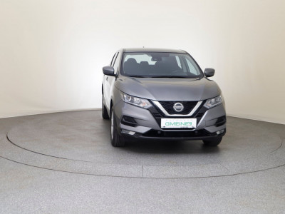 Nissan Qashqai Gebrauchtwagen Nissan Qashqai Gebrauchtwagen