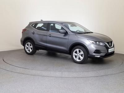 Nissan Qashqai Gebrauchtwagen Nissan Qashqai Gebrauchtwagen