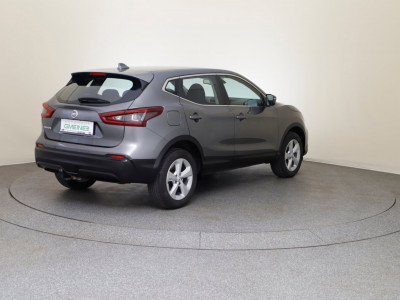 Nissan Qashqai Gebrauchtwagen Nissan Qashqai Gebrauchtwagen