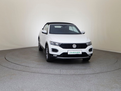 VW T-Roc Gebrauchtwagen