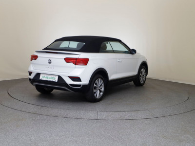 VW T-Roc Gebrauchtwagen