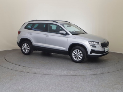 Skoda Karoq Gebrauchtwagen