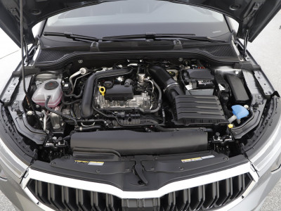 Skoda Kamiq Gebrauchtwagen