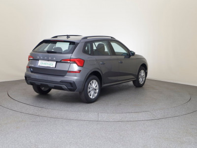 Skoda Kamiq Gebrauchtwagen