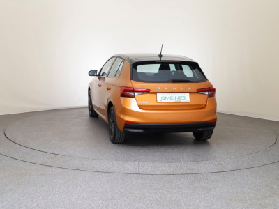 Skoda Fabia Gebrauchtwagen