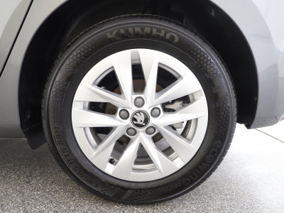 Skoda Fabia Gebrauchtwagen