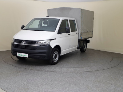 VW Transporter T6 Gebrauchtwagen